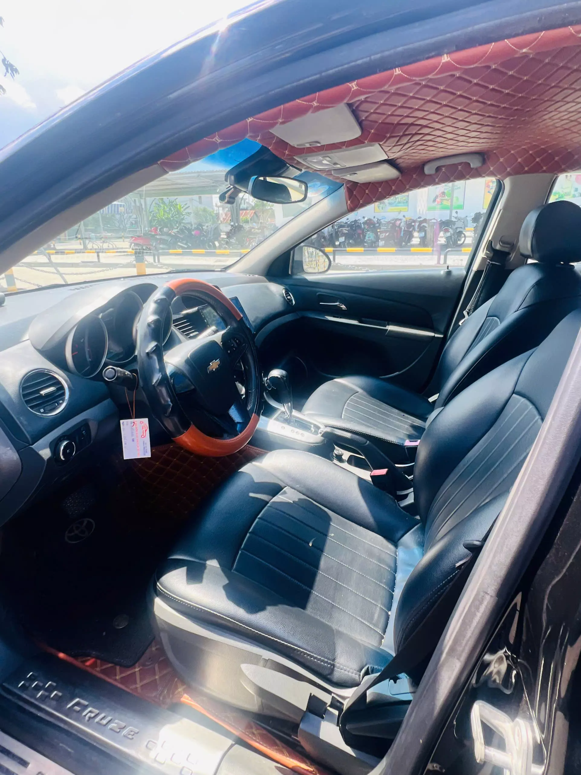 Cần bán xe 4 chỗ đẹp-14