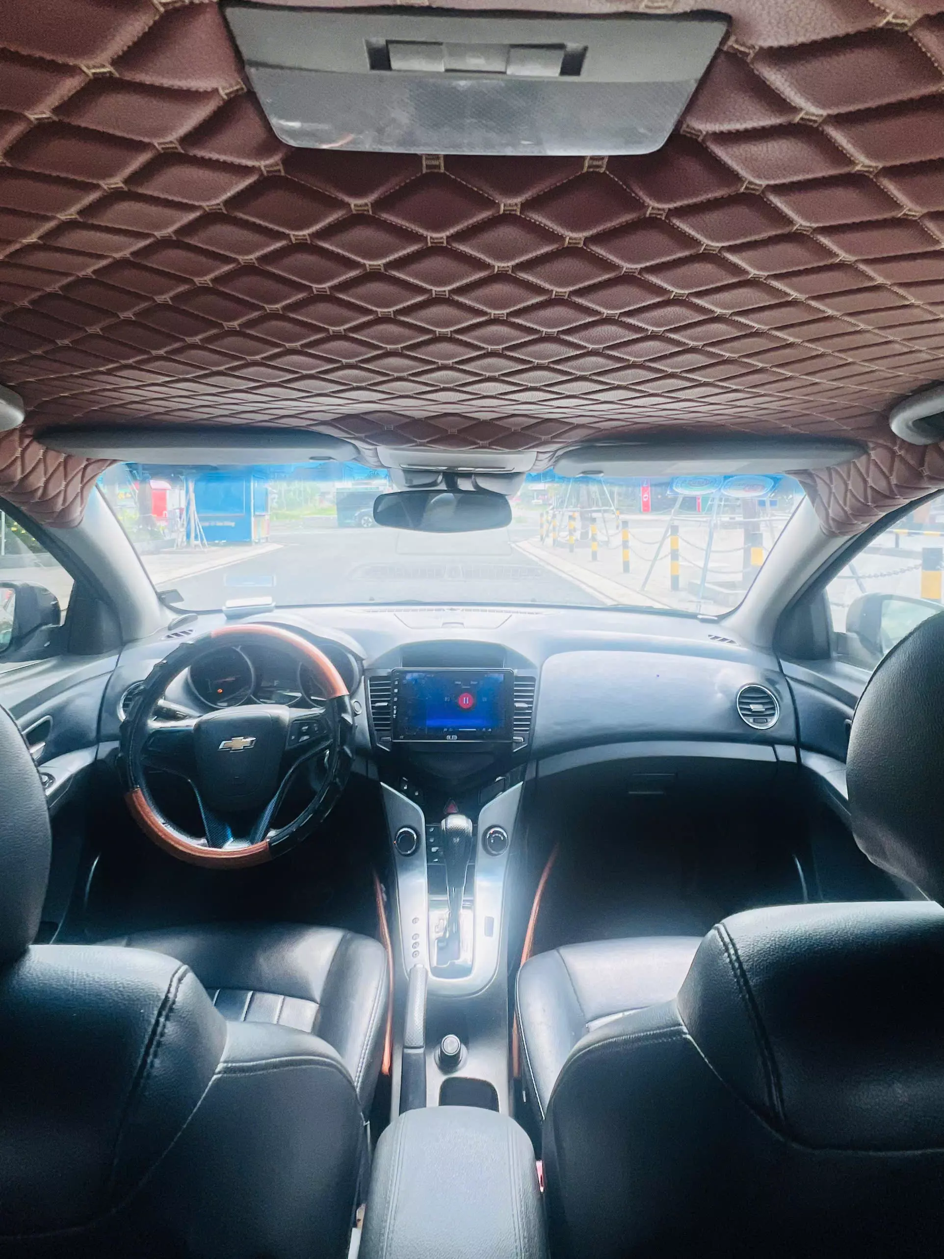 Cần bán xe 4 chỗ đẹp-15