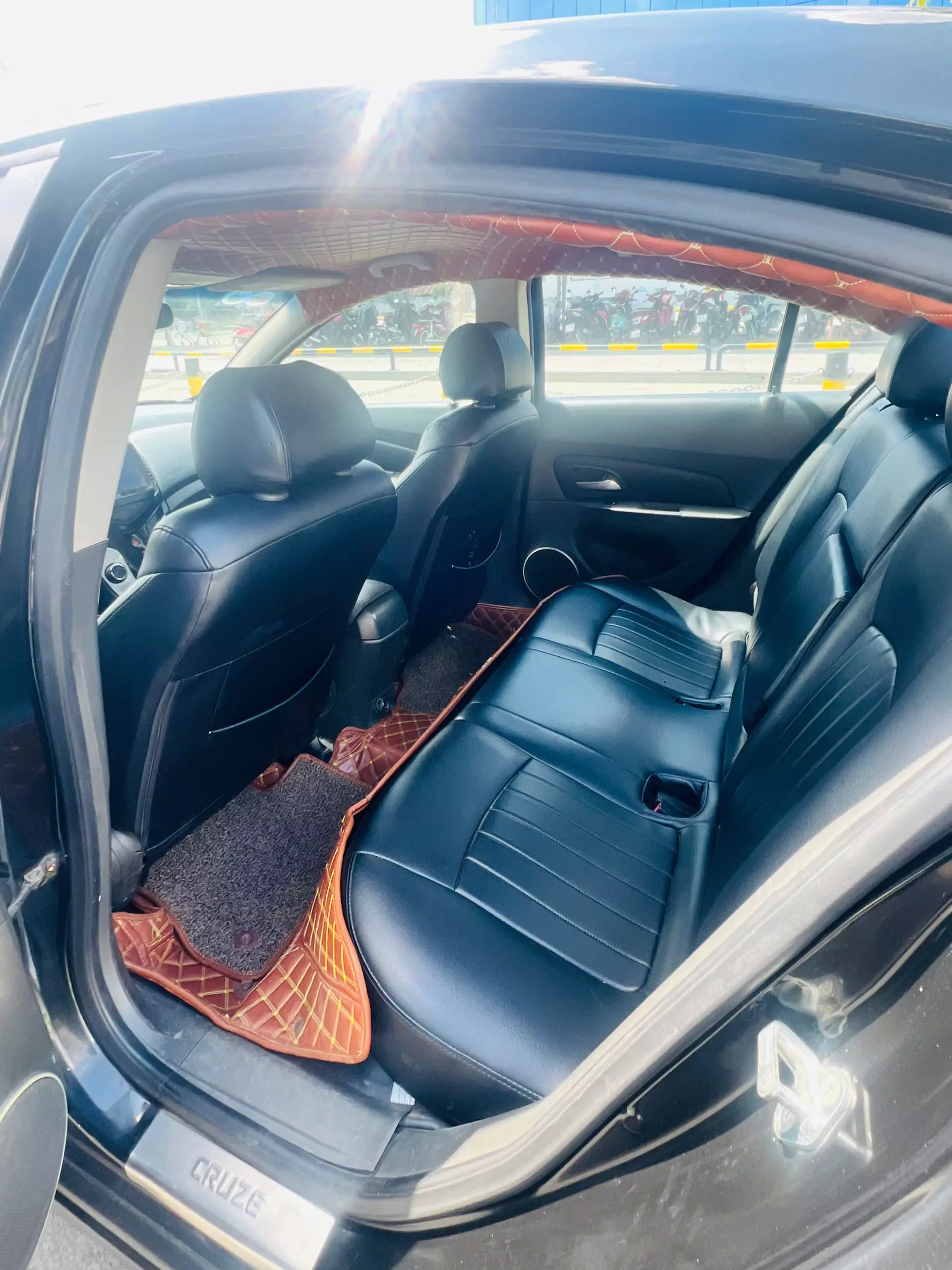 Cần bán xe 4 chỗ đẹp-16