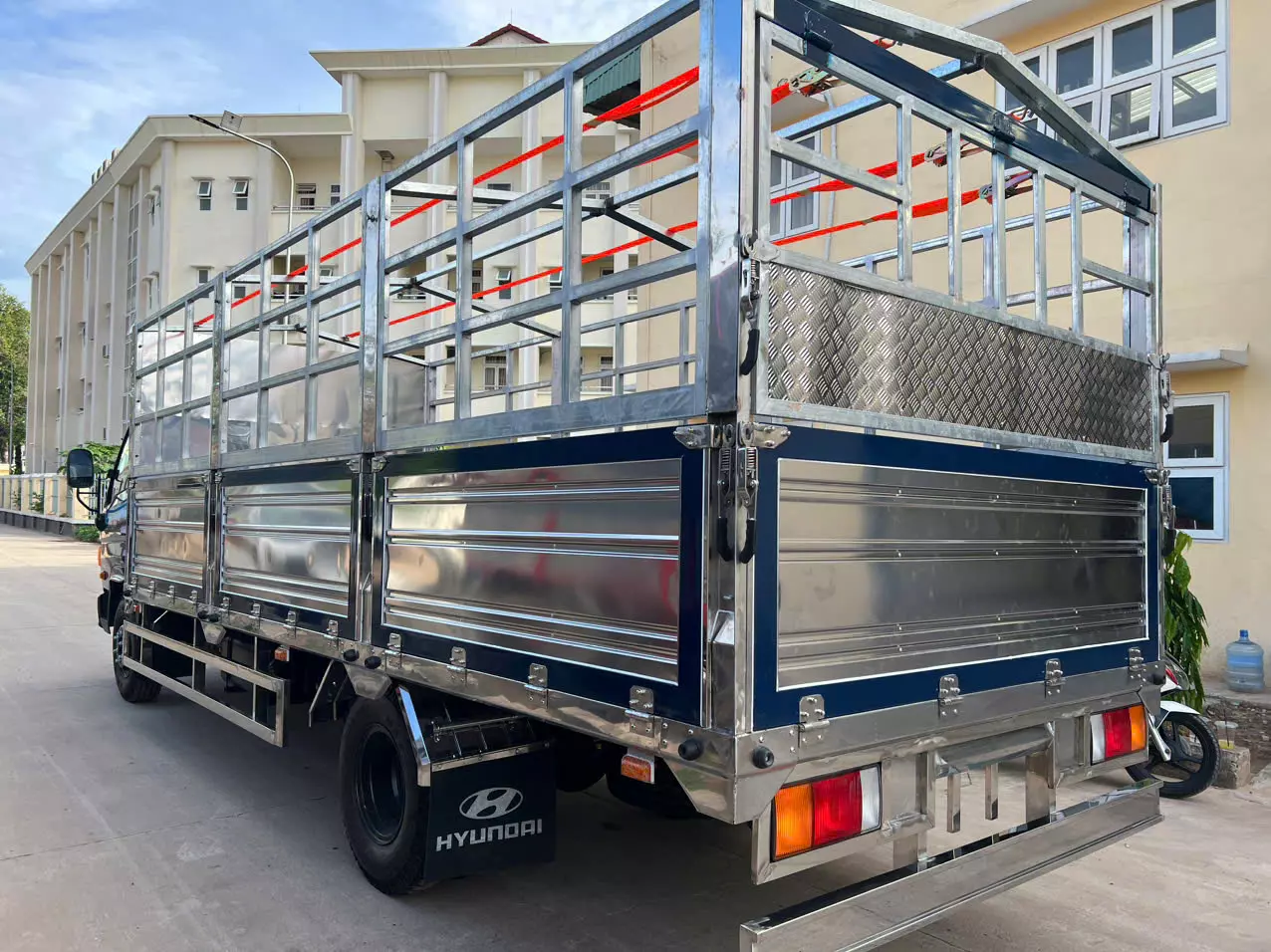 Cần bán Hyundai Mighty W11SL-6,6T -1