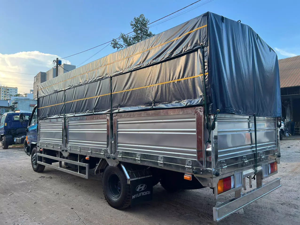 Cần bán Hyundai Mighty W11SL-6,6T -3