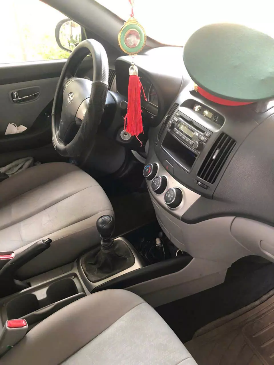 Xe Avante số sàn đời 2014-0