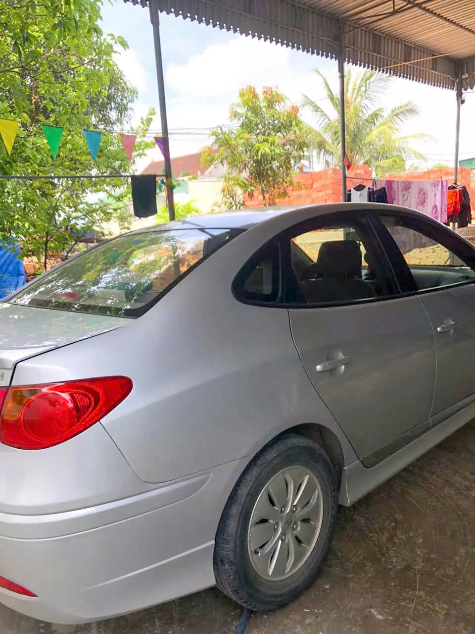 Xe Avante số sàn đời 2014-2