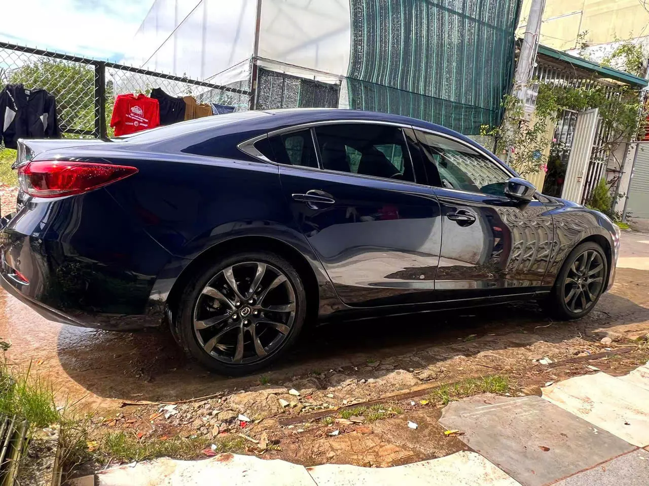 MAZDA 6 2.5 Premium 2017 -1
