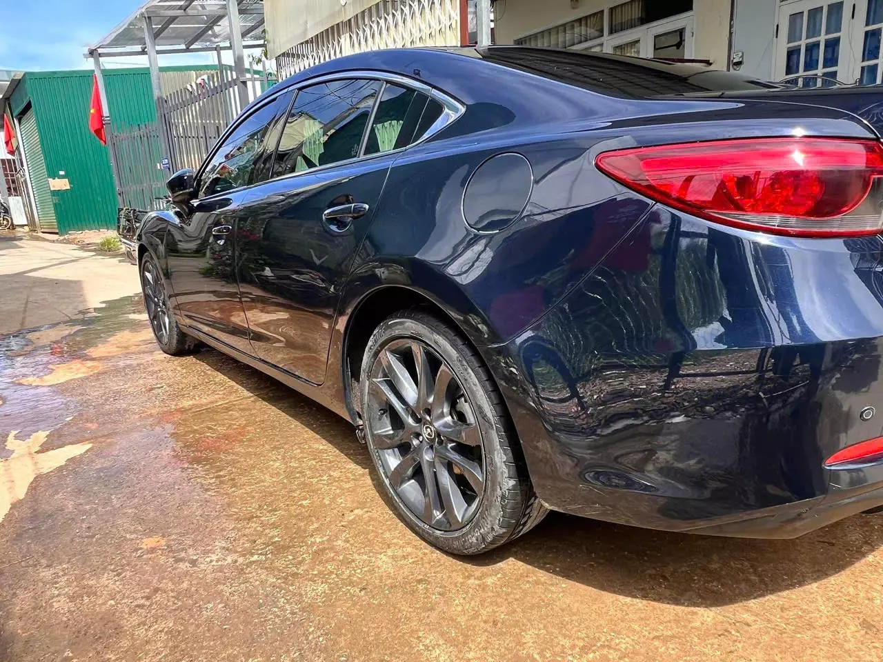  MAZDA 6 2.5 Premium 2017 -0