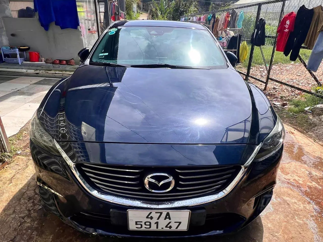 MAZDA 6 2.5 Premium 2017 -2