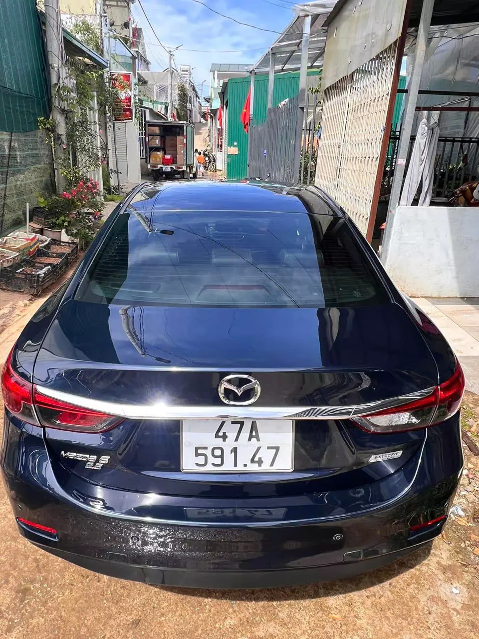  MAZDA 6 2.5 Premium 2017 -3