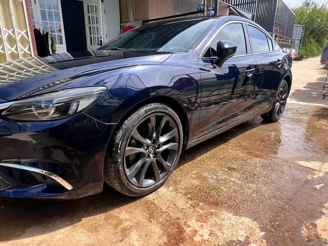  MAZDA 6 2.5 Premium 2017 -4