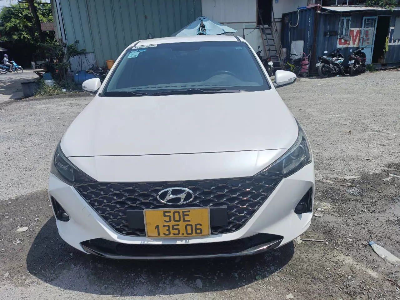 Hyundai Accent 2023 1.4 AT - 51000 km- 423 triệu-1