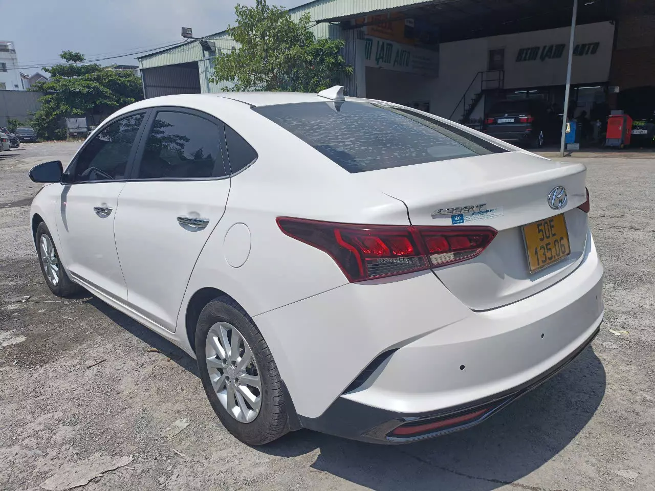 Hyundai Accent 2023 1.4 AT - 51000 km- 423 triệu-2