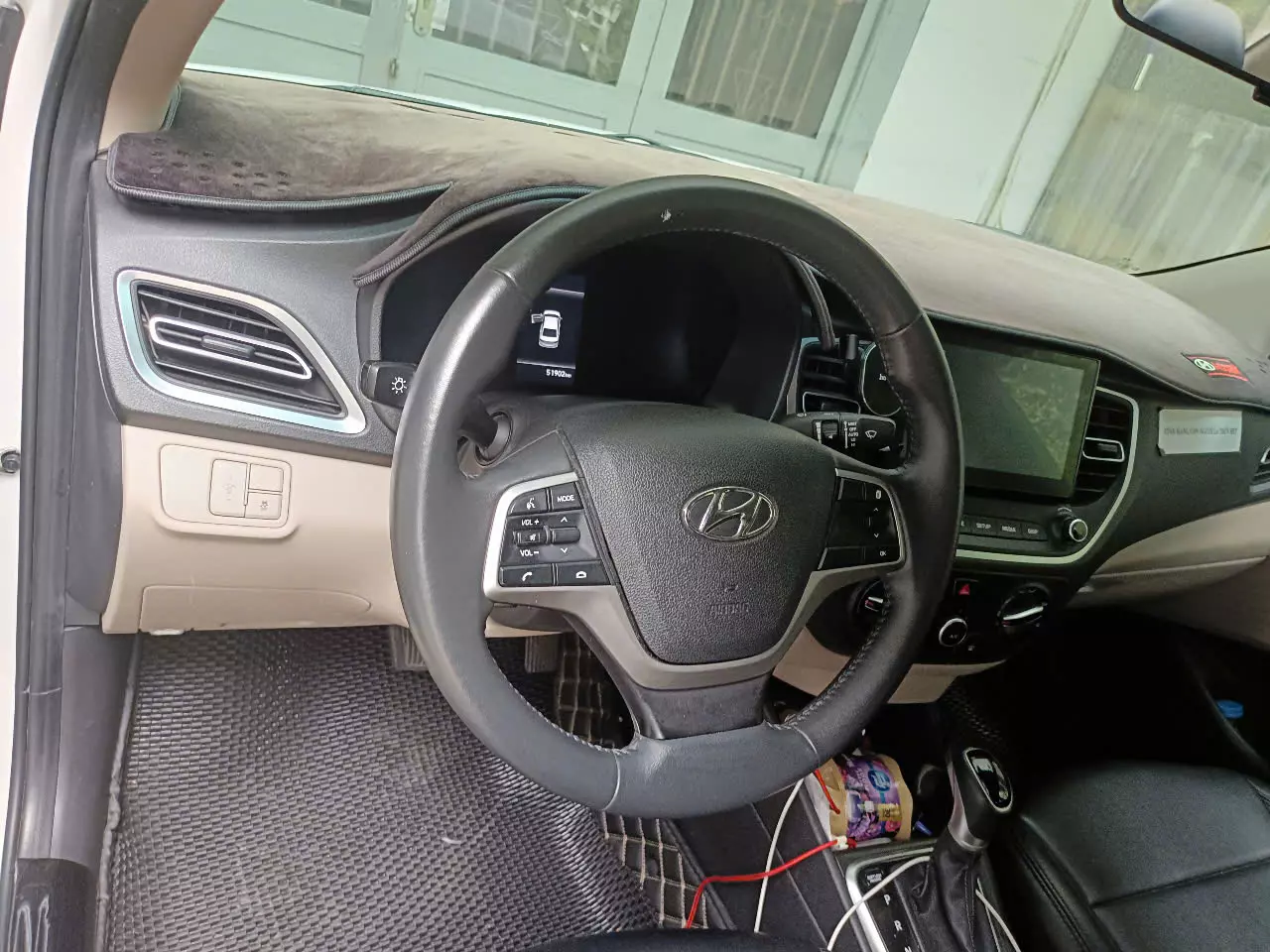 Hyundai Accent 2023 1.4 AT - 51000 km- 423 triệu-5