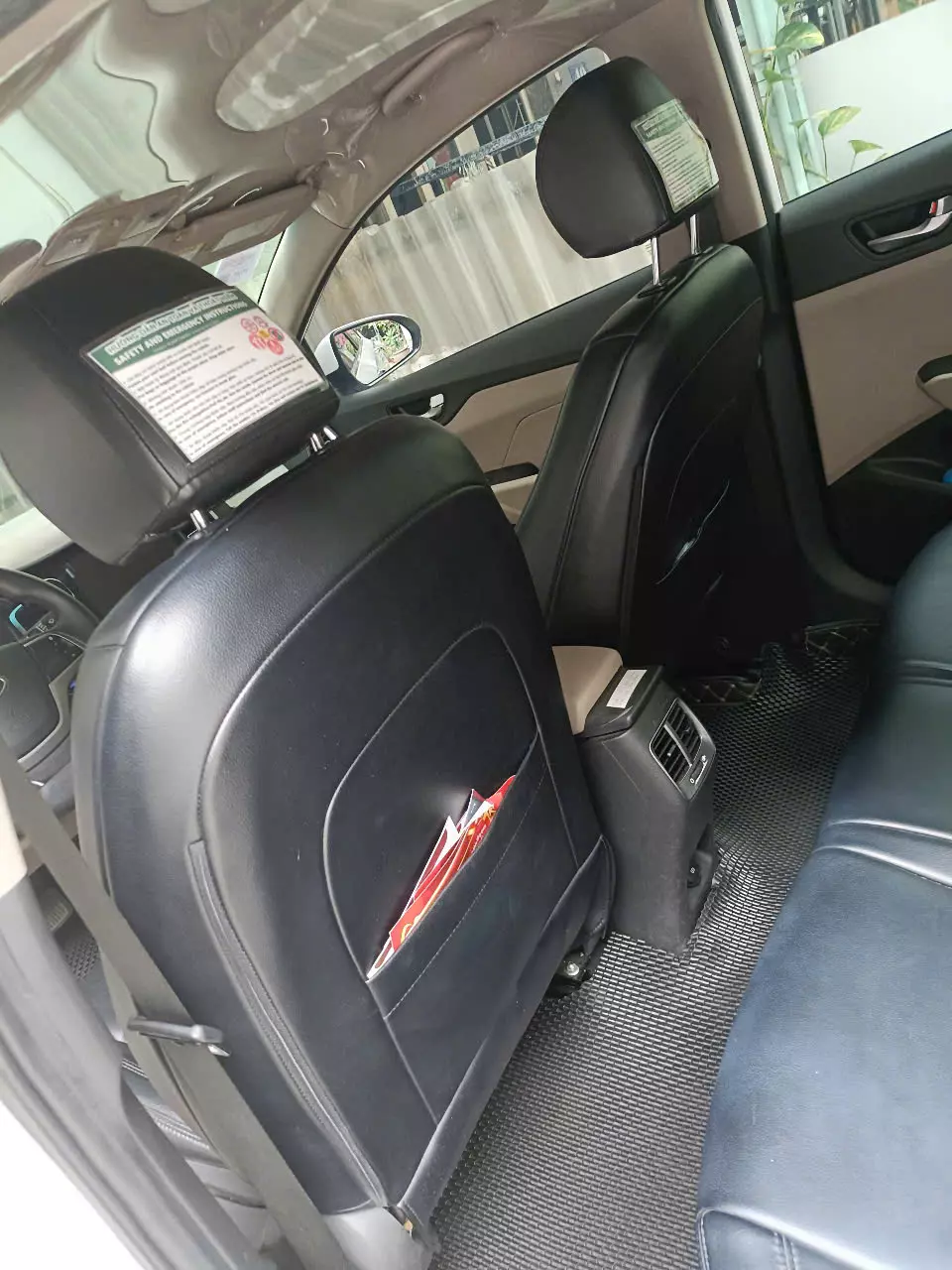 Hyundai Accent 2023 1.4 AT - 51000 km- 423 triệu-4