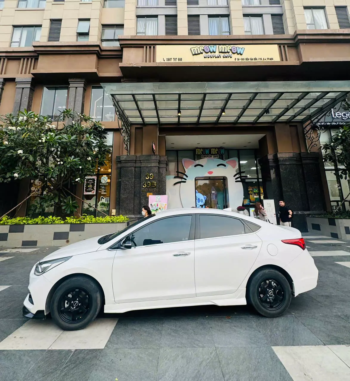 Chính chủ Cần bán xe 4 chỗ đẹp -4