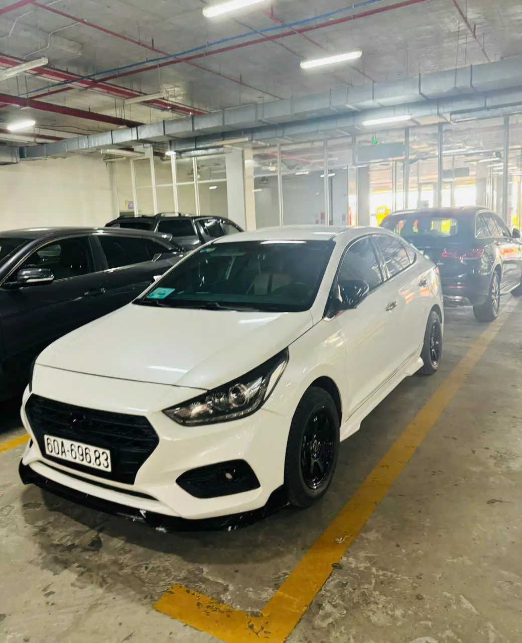 Chính chủ Cần bán xe 4 chỗ đẹp -6