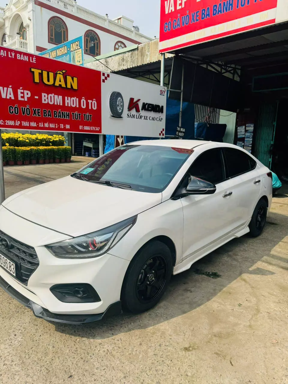 Chính chủ Cần bán xe 4 chỗ đẹp -7