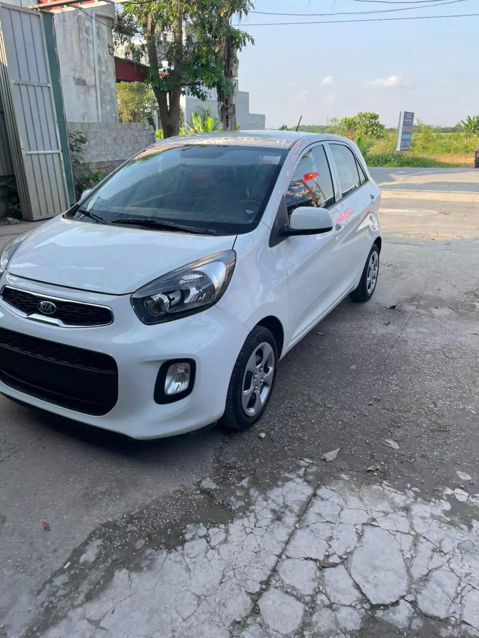 Chính chủ bán xe Kia Morning 2018 mt-1