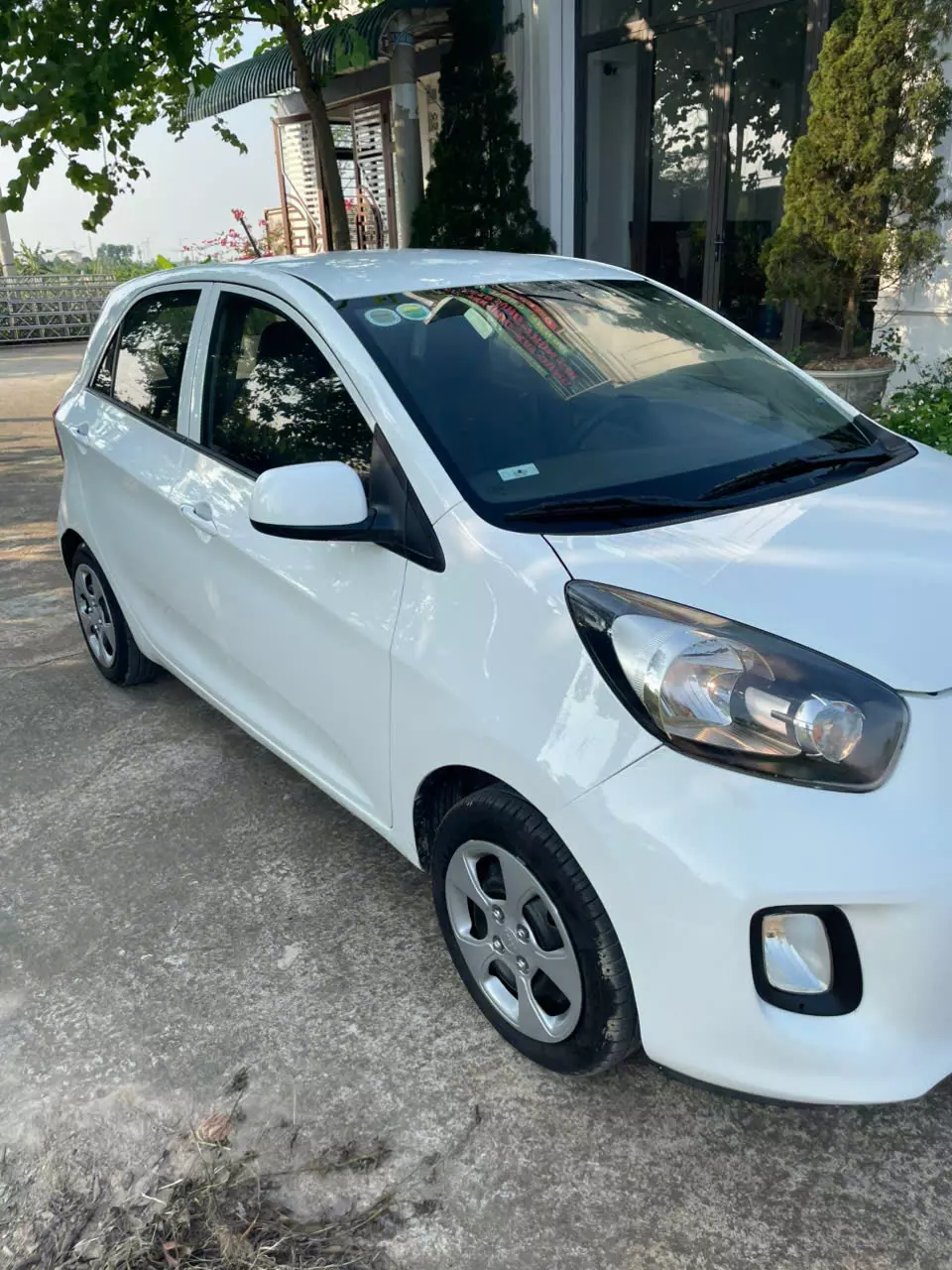 Chính chủ bán xe Kia Morning 2018 mt-3