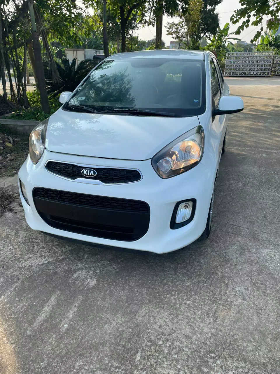 Chính chủ bán xe Kia Morning 2018 mt-4