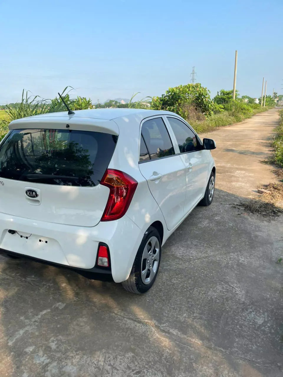 Chính chủ bán xe Kia Morning 2018 mt-6