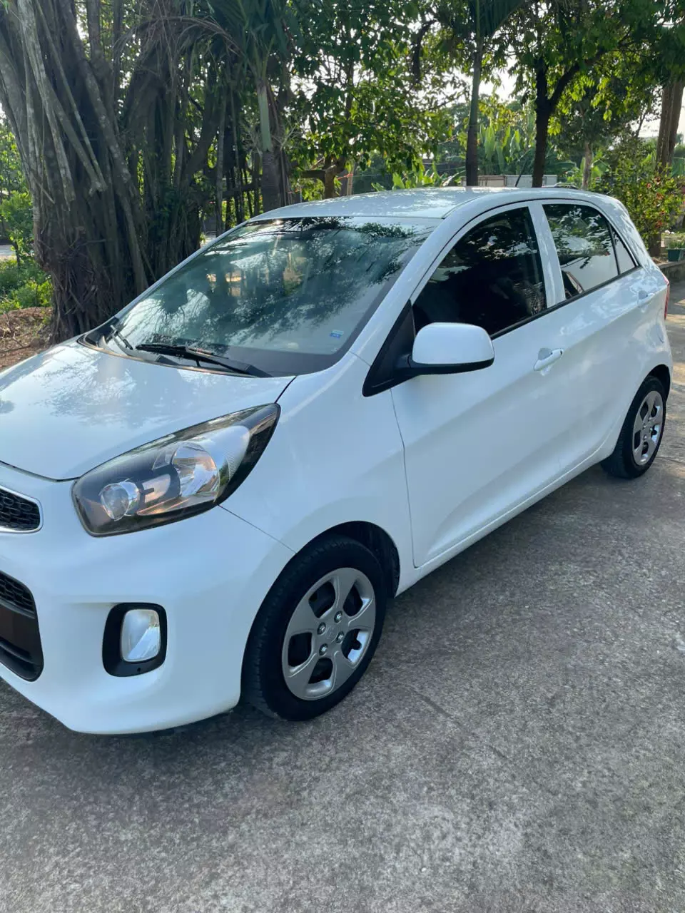 Chính chủ bán xe Kia Morning 2018 mt-9