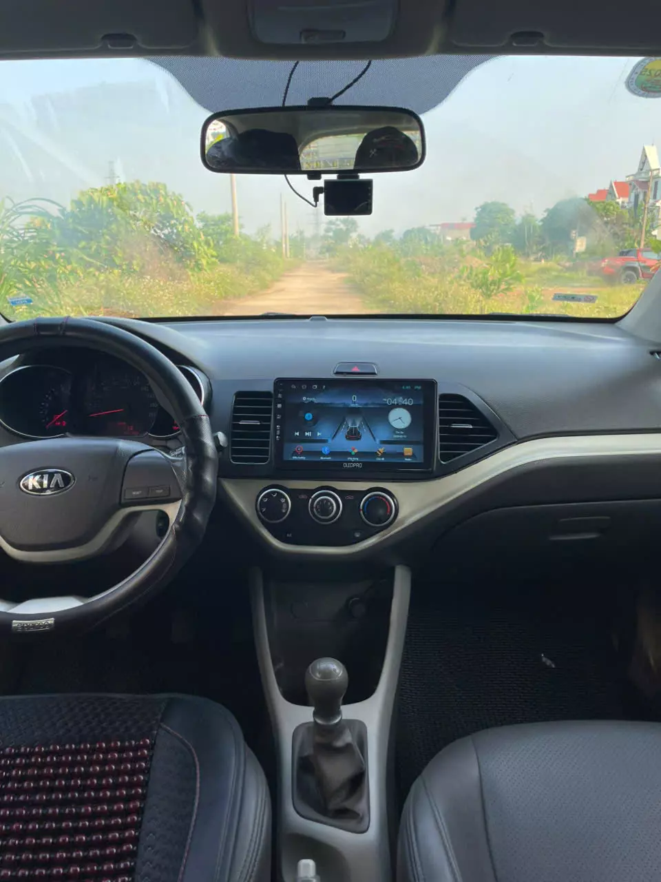 Chính chủ bán xe Kia Morning 2018 mt-10