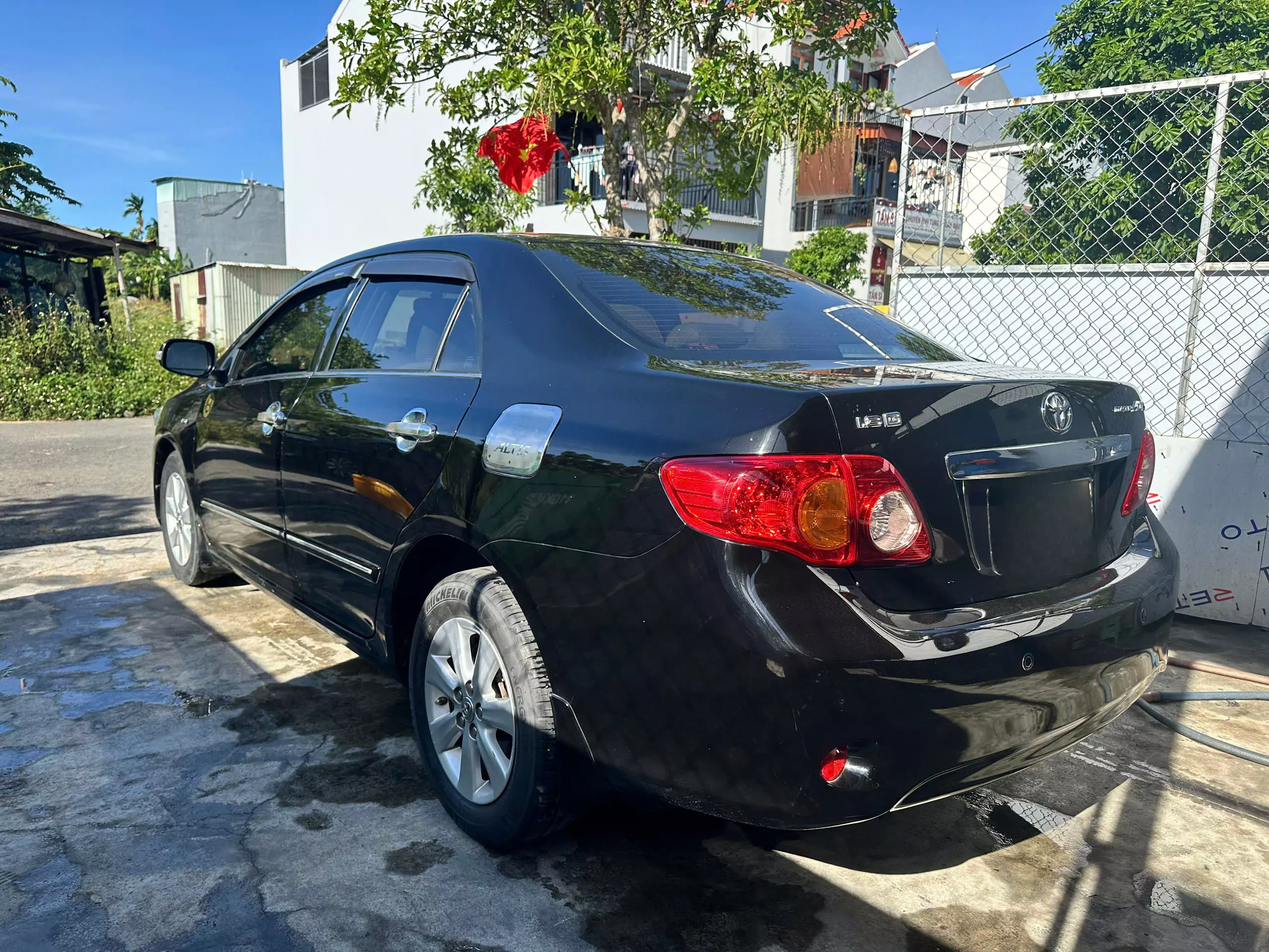 Toyota Corolla Altis 2010 1.8G MT - 230000 km-0