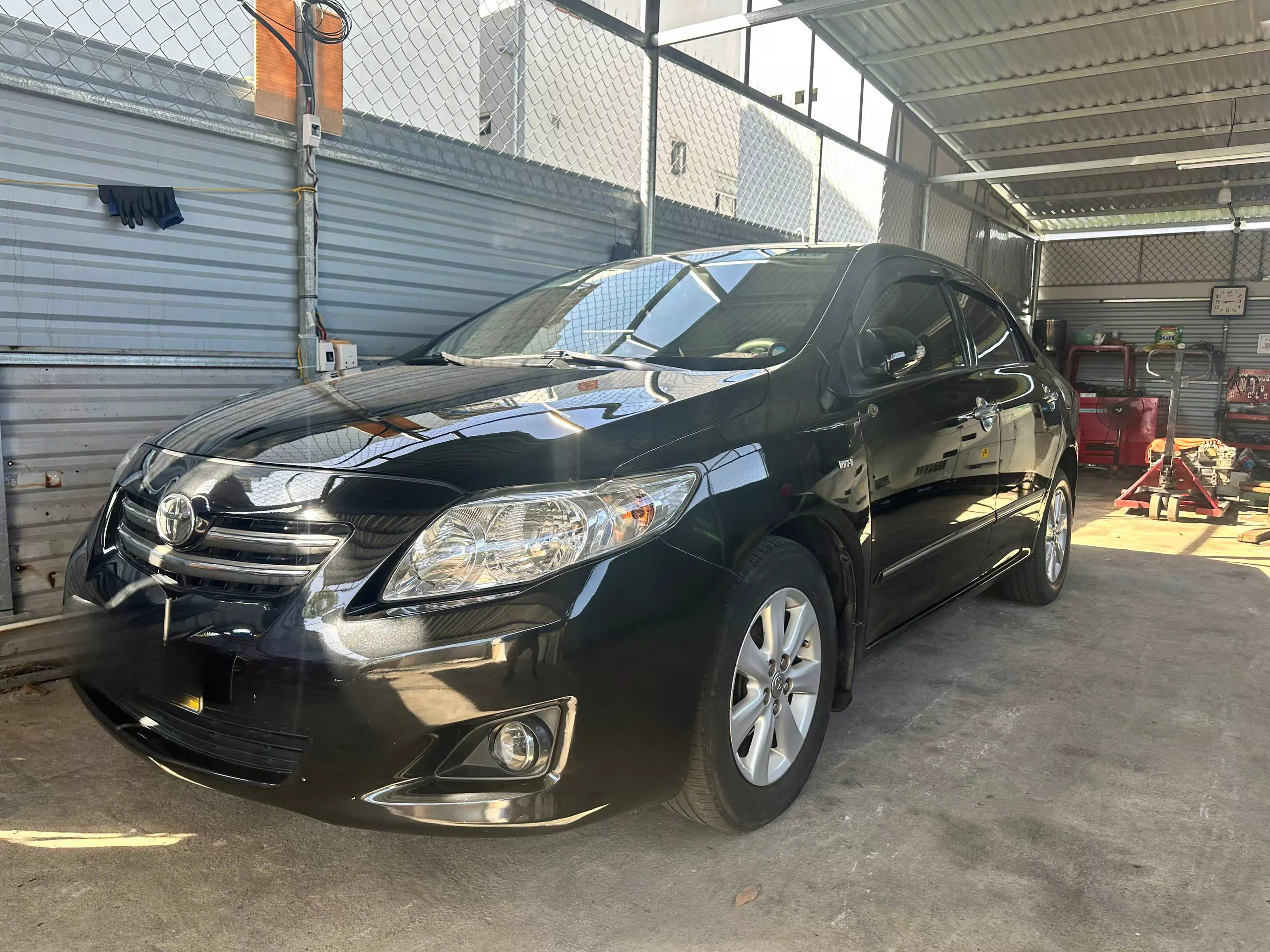 Toyota Corolla Altis 2010 1.8G MT - 230000 km-2