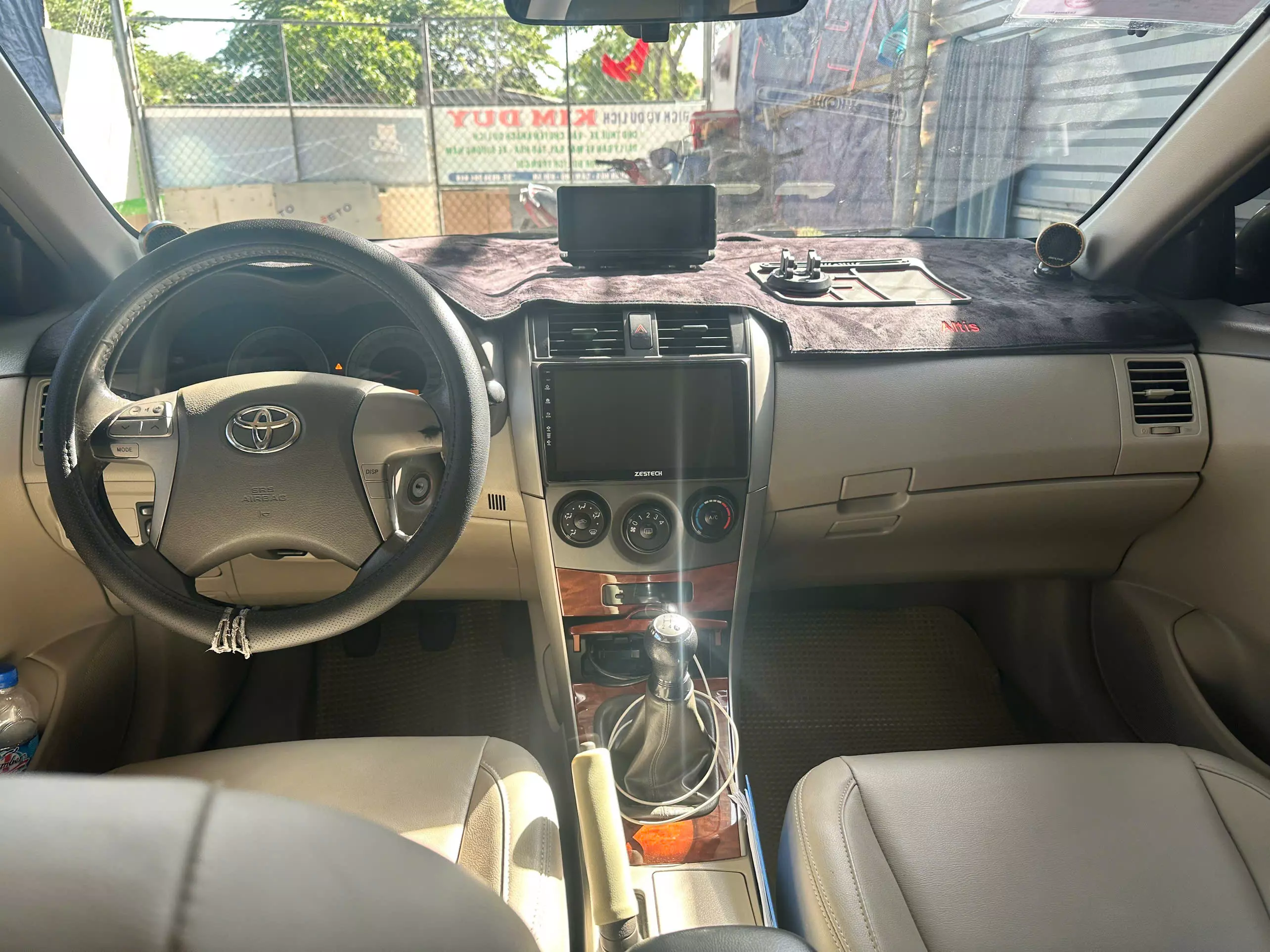 Toyota Corolla Altis 2010 1.8G MT - 230000 km-3