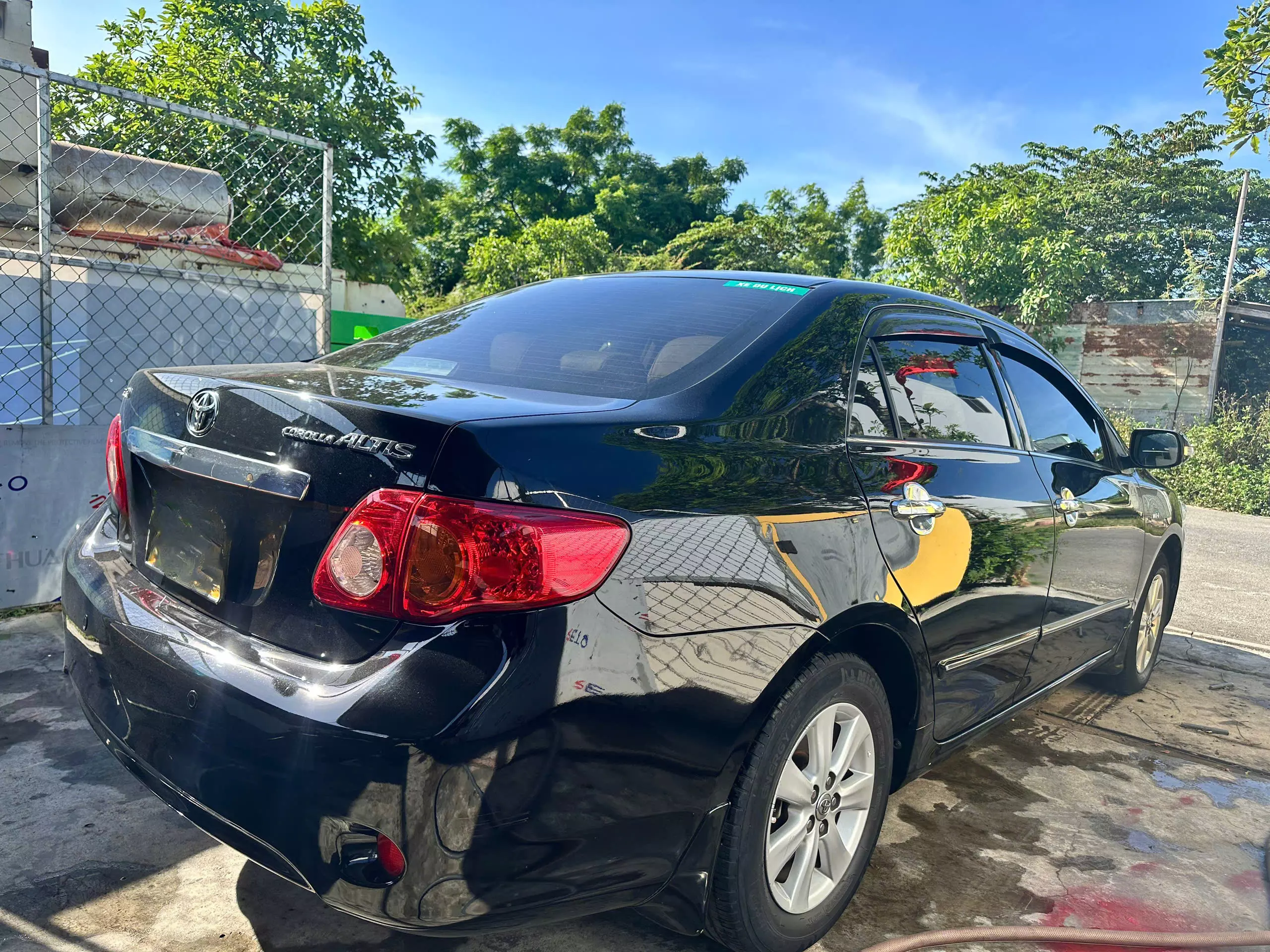 Toyota Corolla Altis 2010 1.8G MT - 230000 km-4