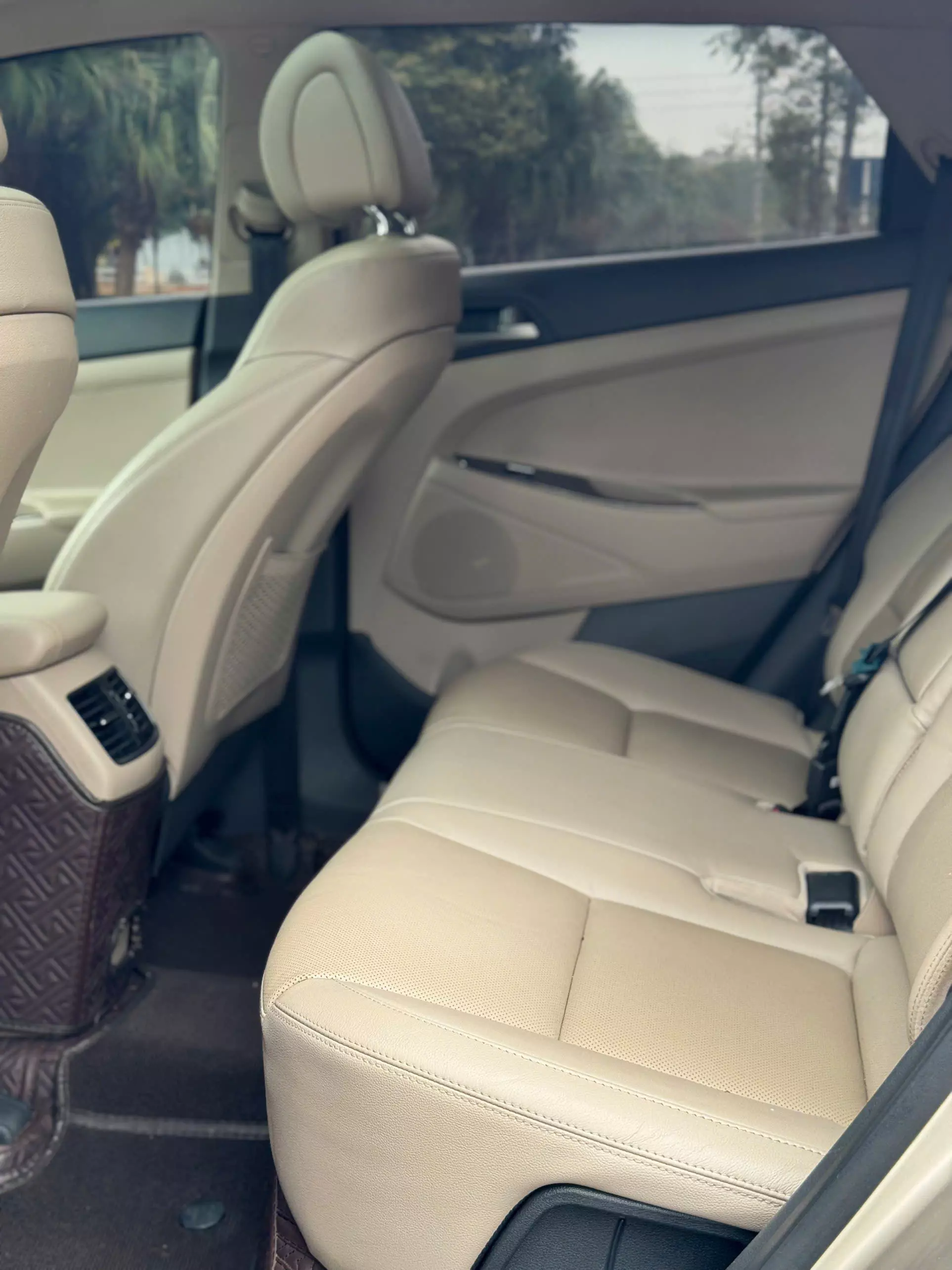 Hyundai Tucson 2.0 Dầu Sản xuất 2019. -4