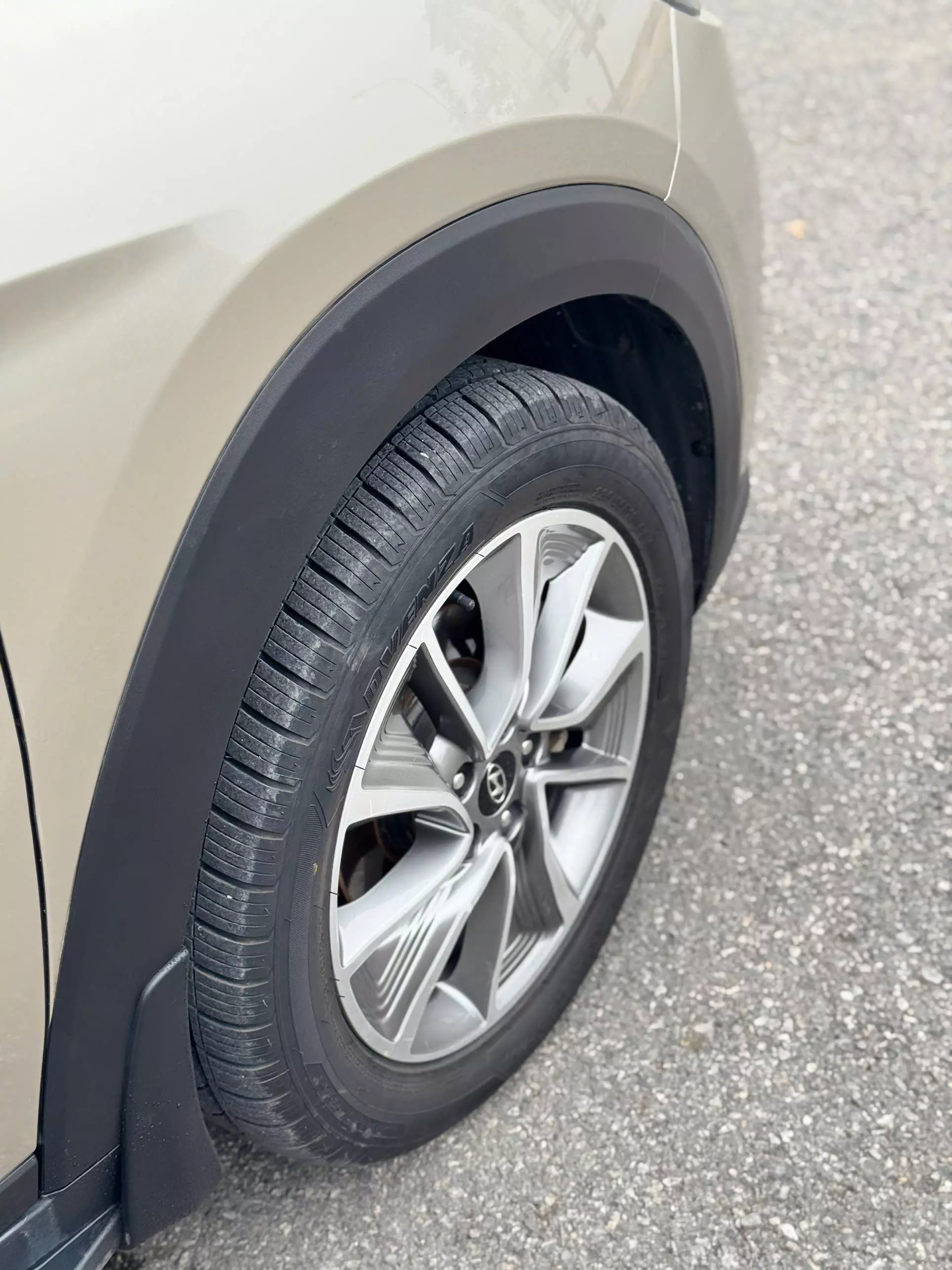 Hyundai Tucson 2.0 Dầu Sản xuất 2019. -3