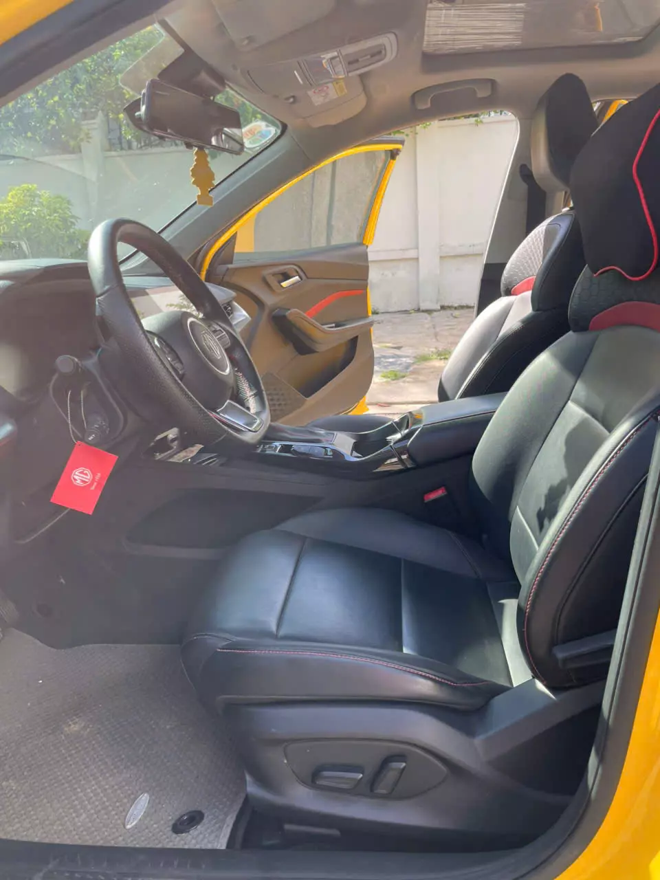 MG5 2022 BẢN LUXURY đăng ký 2023 -2