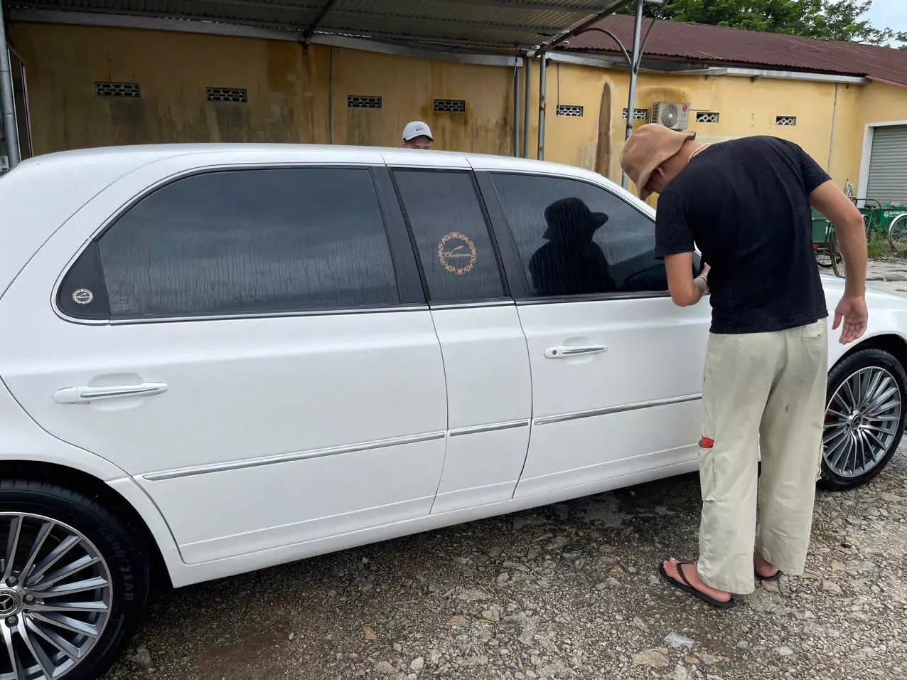 Cần bán Daewoo Chairman số tự động – Xe sang giá hợp lý-1