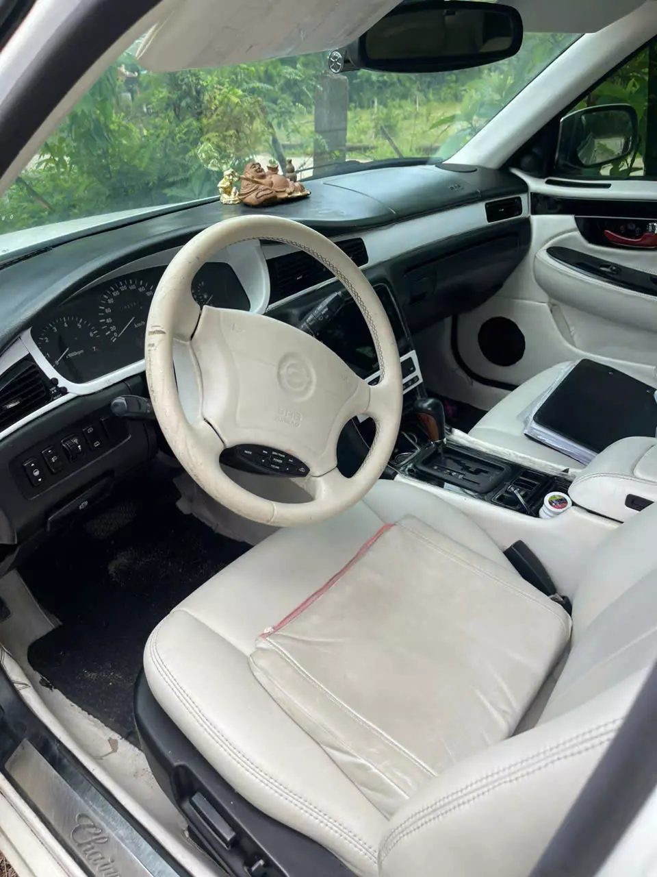 Cần bán Daewoo Chairman số tự động – Xe sang giá hợp lý-3