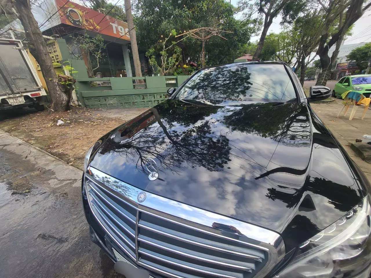  Mercerdes C250 đời 2016- phiên bản exclusive tư nhân gia đình cần bán ODO 66800-0