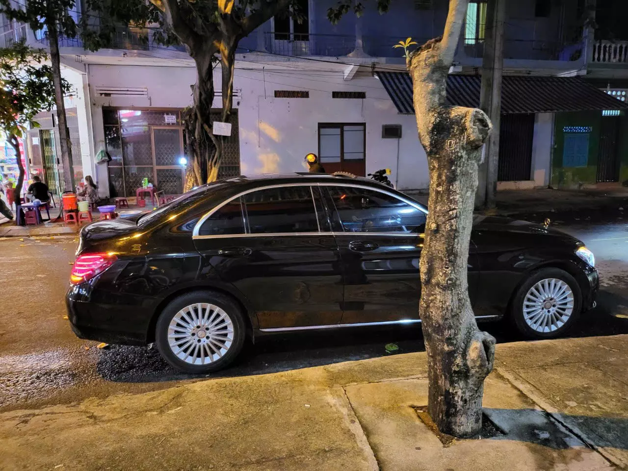  Mercerdes C250 đời 2016- phiên bản exclusive tư nhân gia đình cần bán ODO 66800-2