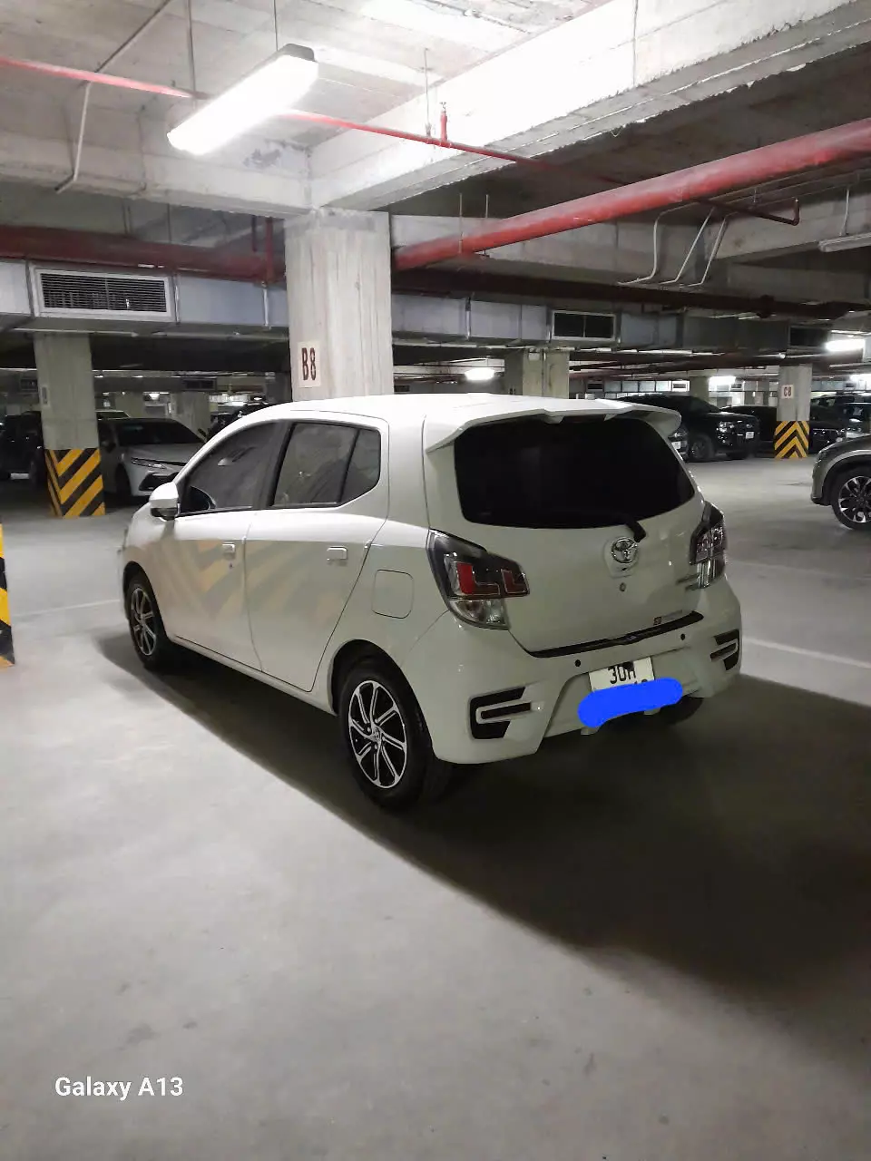 TOYOTA WIGO 2021 TRẮNG ,SỐ TỰ ĐỘNG, CHÍNH CHỦ- 345 triệu-1