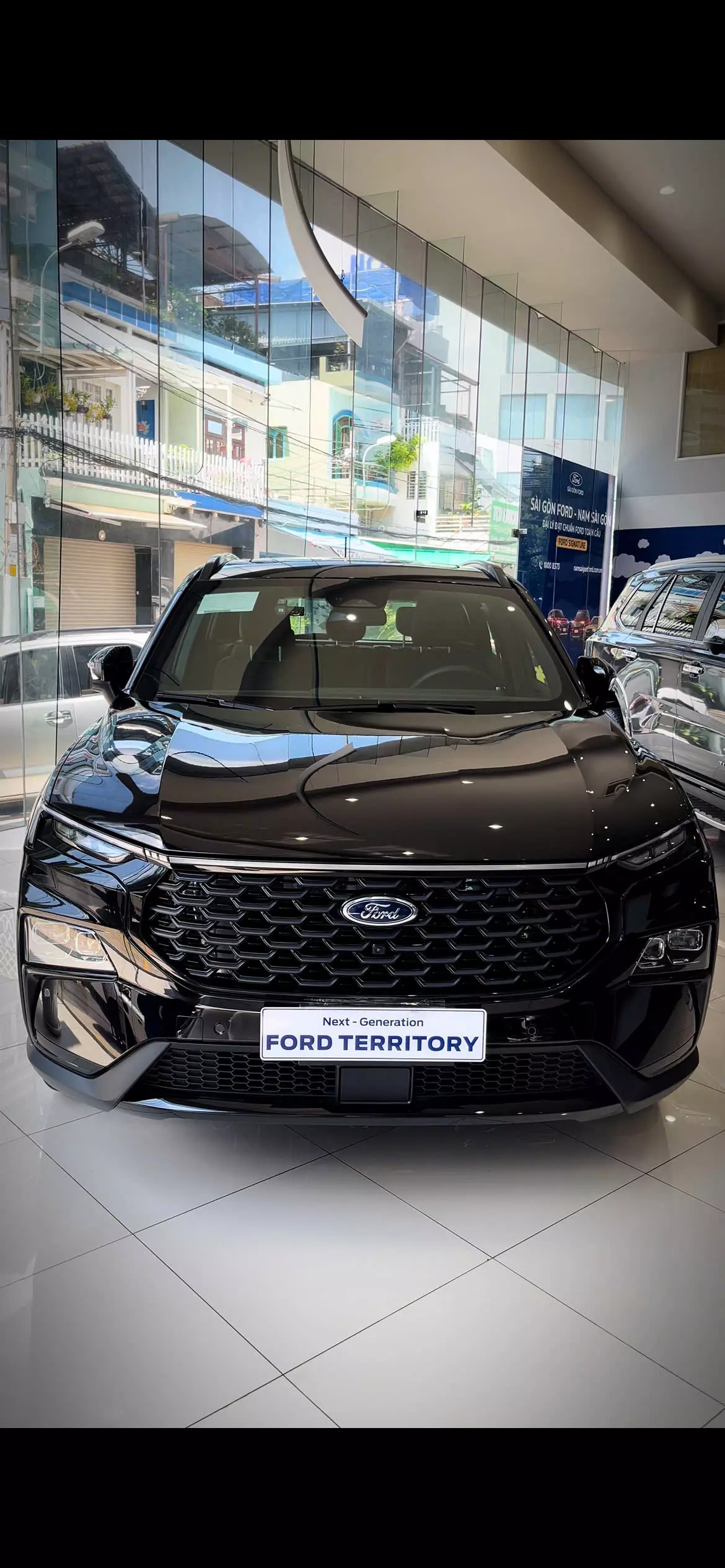 FORD TERRITORY TITANIUM X – ĐỈNH CAO CÔNG NGHỆ, PHONG CÁCH DẪN LỐI.-0