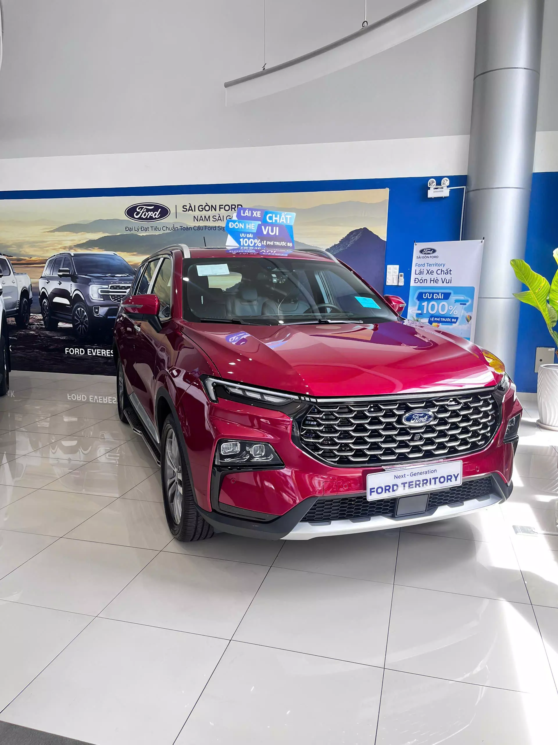 FORD TERRITORY TITANIUM X – ĐỈNH CAO CÔNG NGHỆ, PHONG CÁCH DẪN LỐI.-2