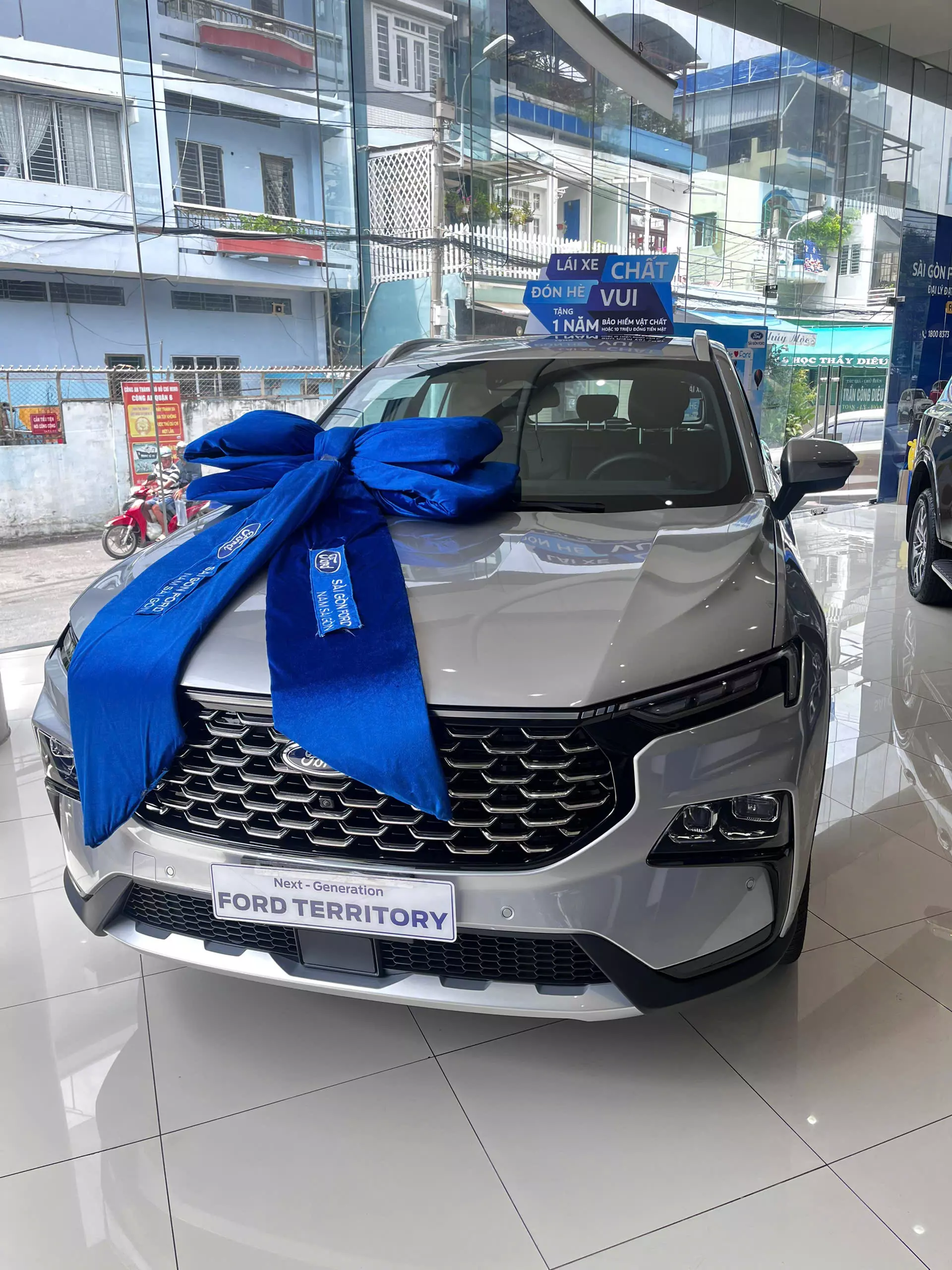 FORD TERRITORY TITANIUM X – ĐỈNH CAO CÔNG NGHỆ, PHONG CÁCH DẪN LỐI.-4