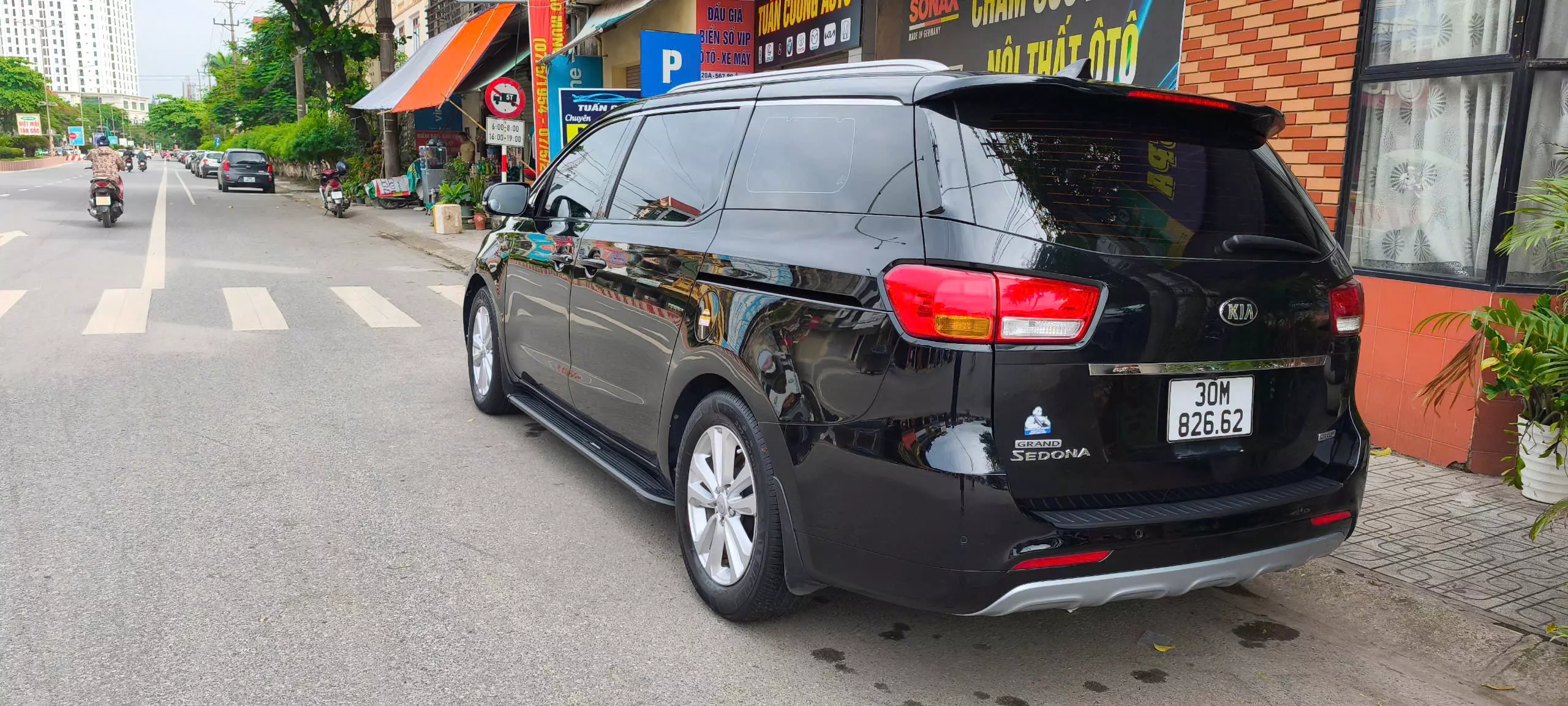 Cần bán xe nhà đi 2016 full dầu-0