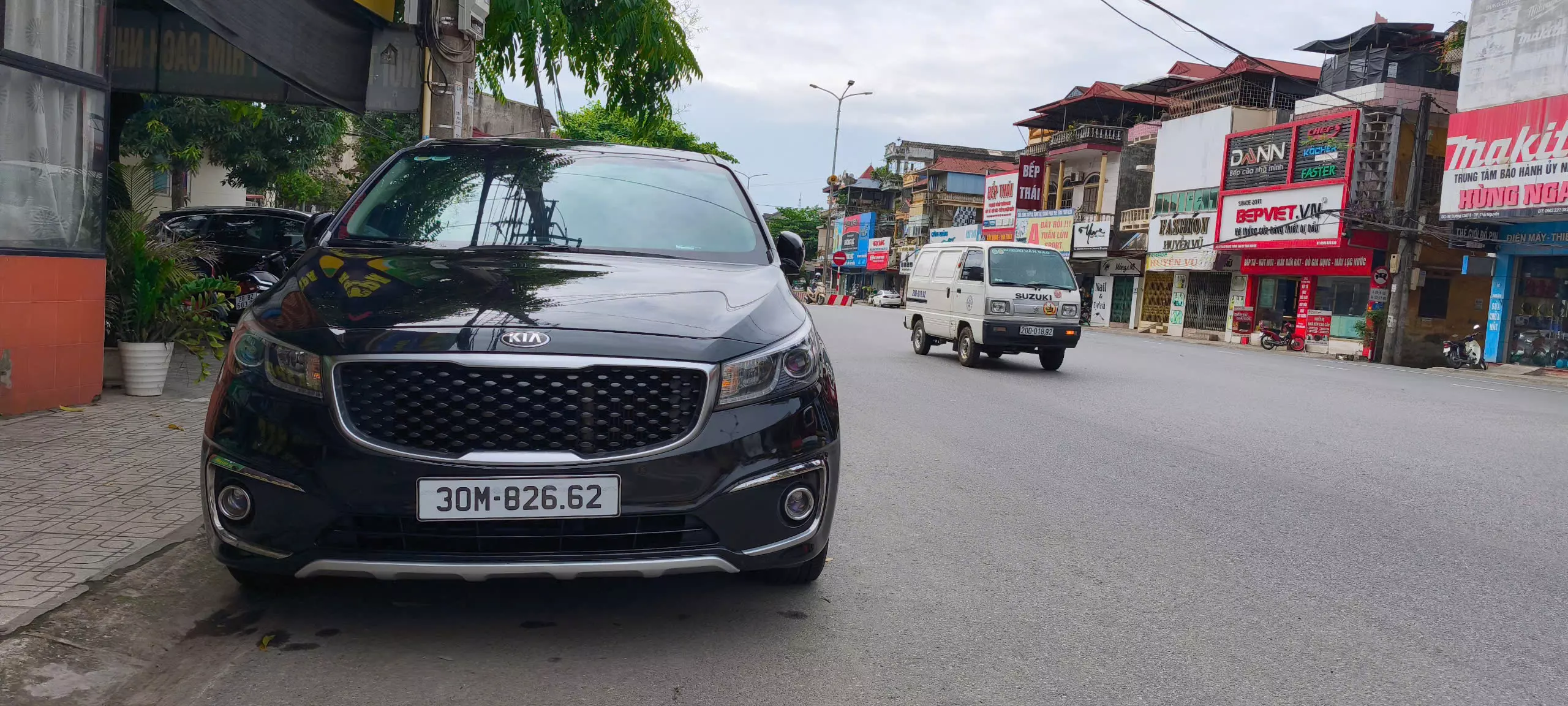 Cần bán xe nhà đi 2016 full dầu-2