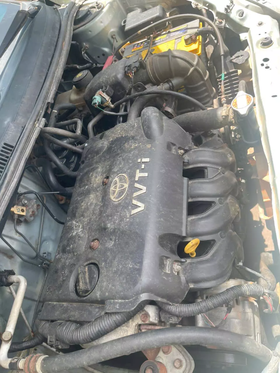 Chính chủ cần bán xe 4 chỗ đẹp -1