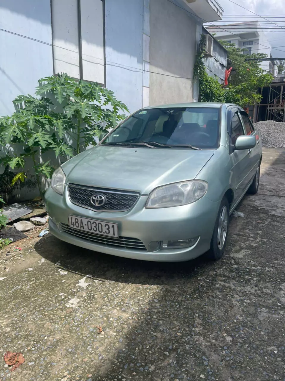 Chính chủ cần bán xe 4 chỗ đẹp -0