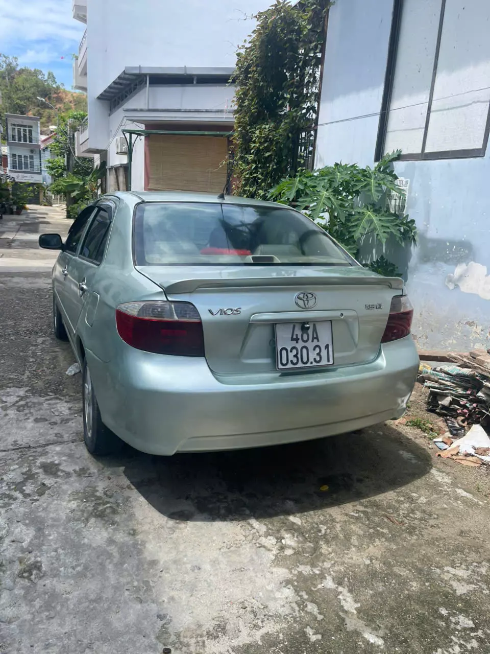 Chính chủ cần bán xe 4 chỗ đẹp -4