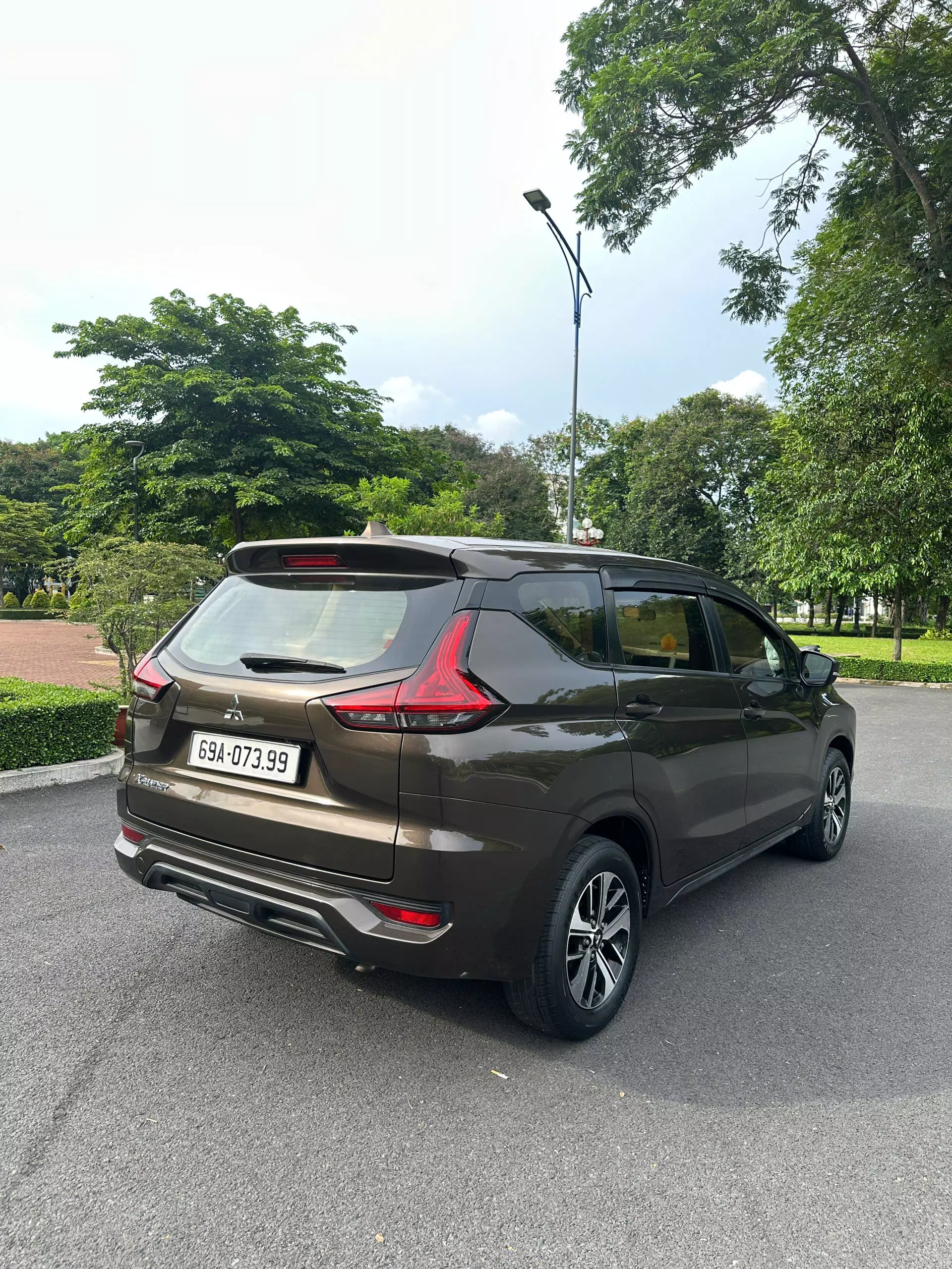 Chính chủ bán xe Mitsubishi Xpander 2019 MT-0