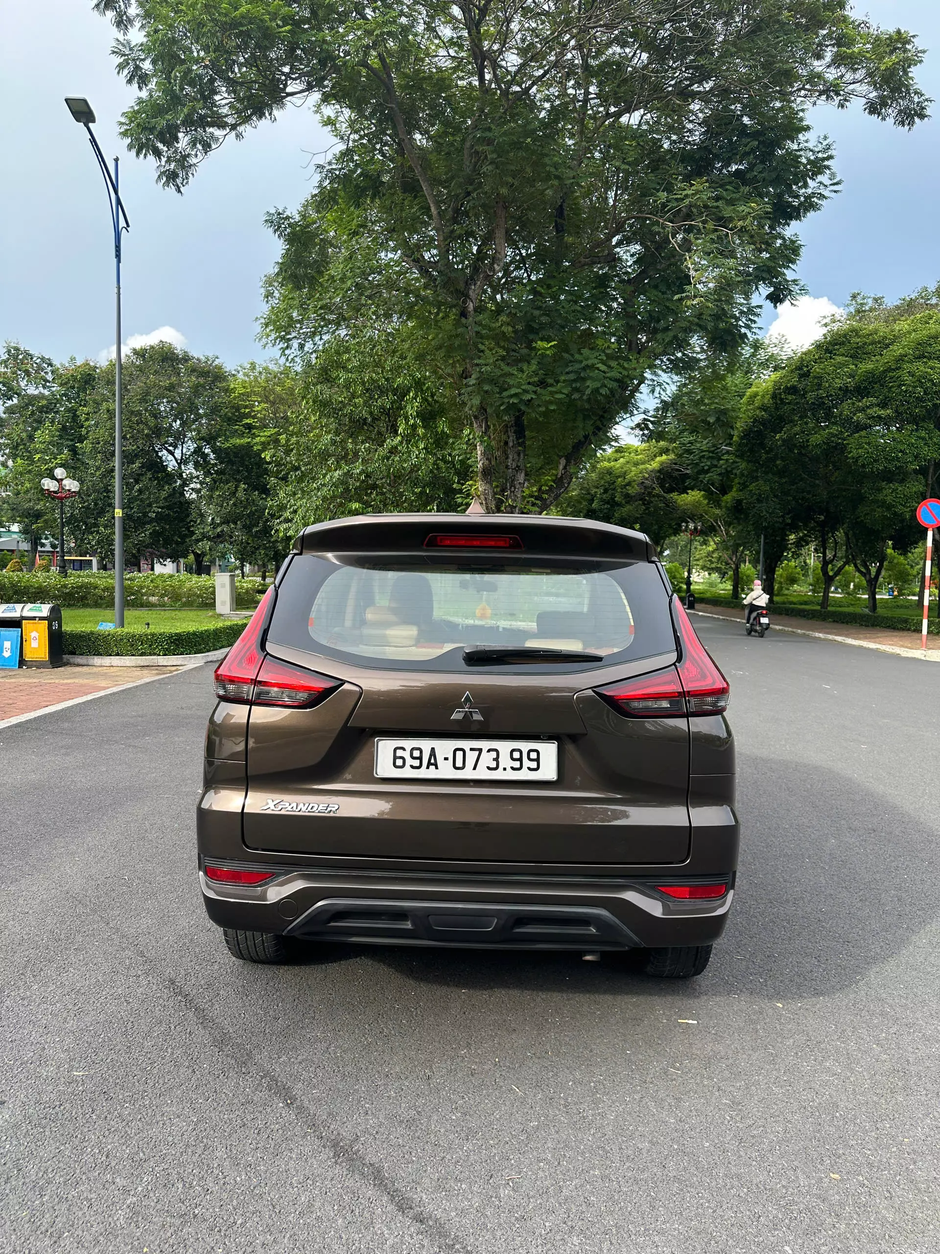 Chính chủ bán xe Mitsubishi Xpander 2019 MT-1