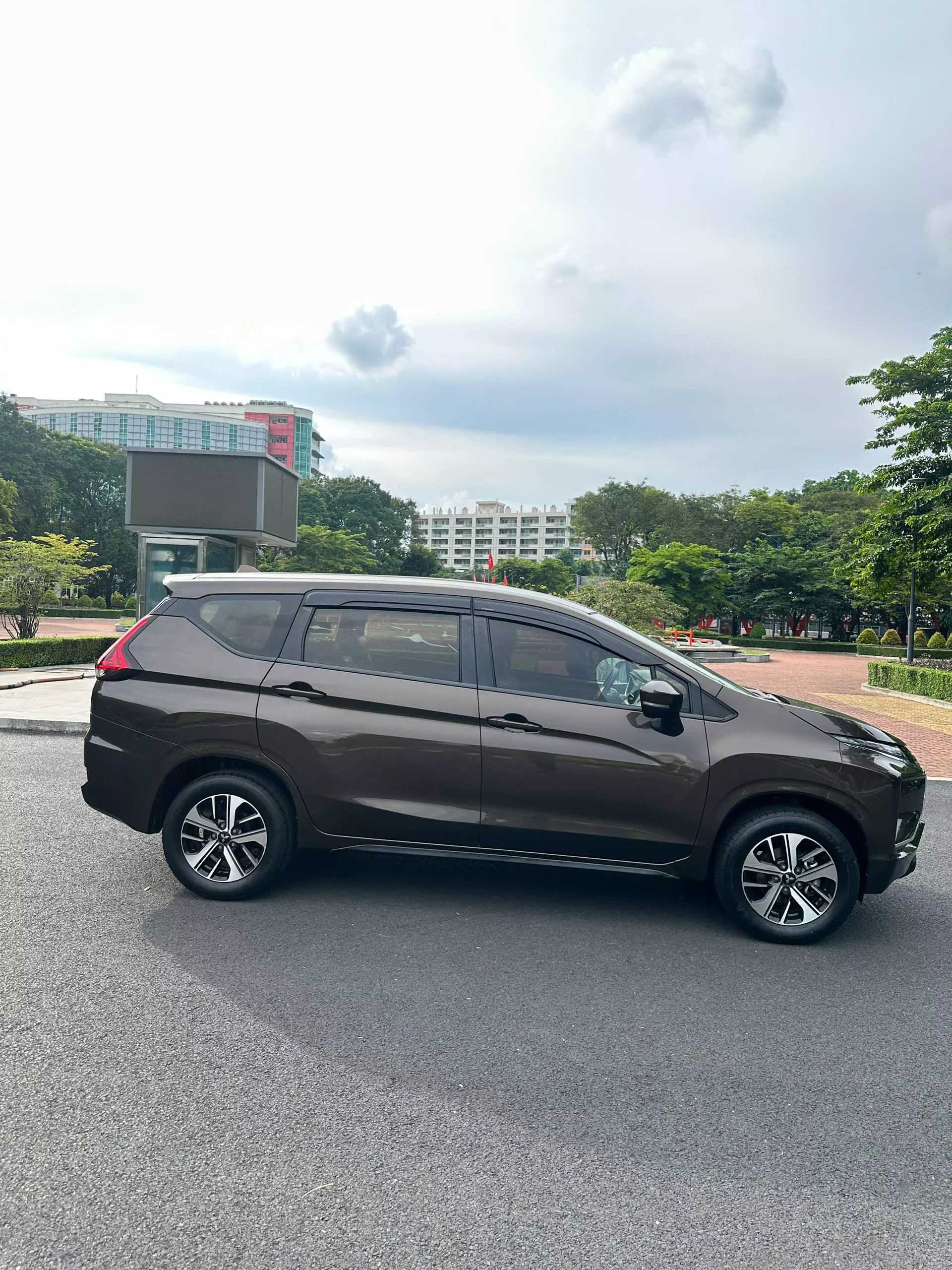 Chính chủ bán xe Mitsubishi Xpander 2019 MT-2