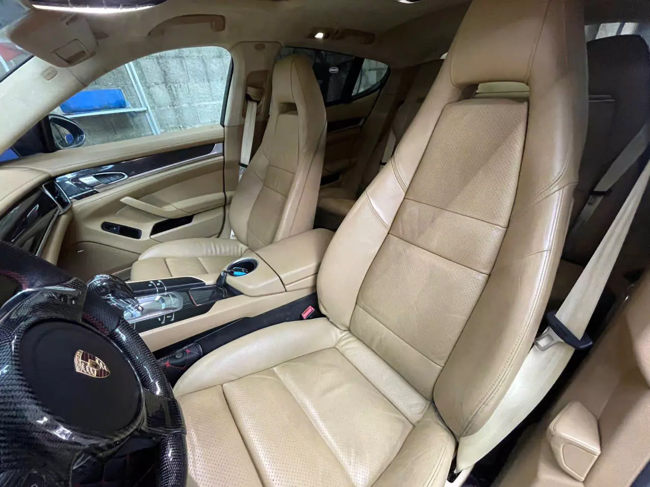 Chính chủ bán xe PORSCHE PANAMERA sản xuất năm 2013 nhập Đức-1