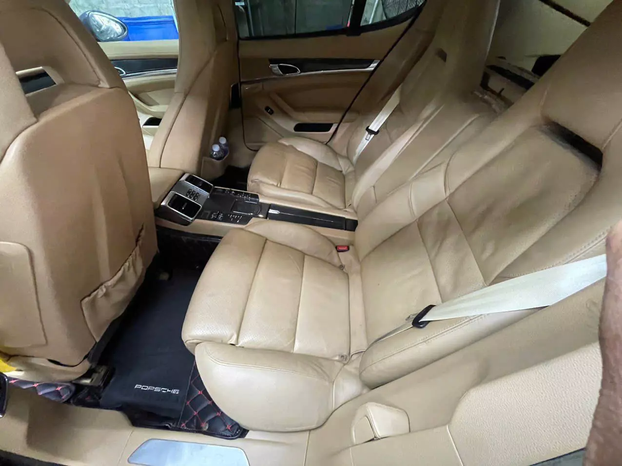 Chính chủ bán xe PORSCHE PANAMERA sản xuất năm 2013 nhập Đức-3